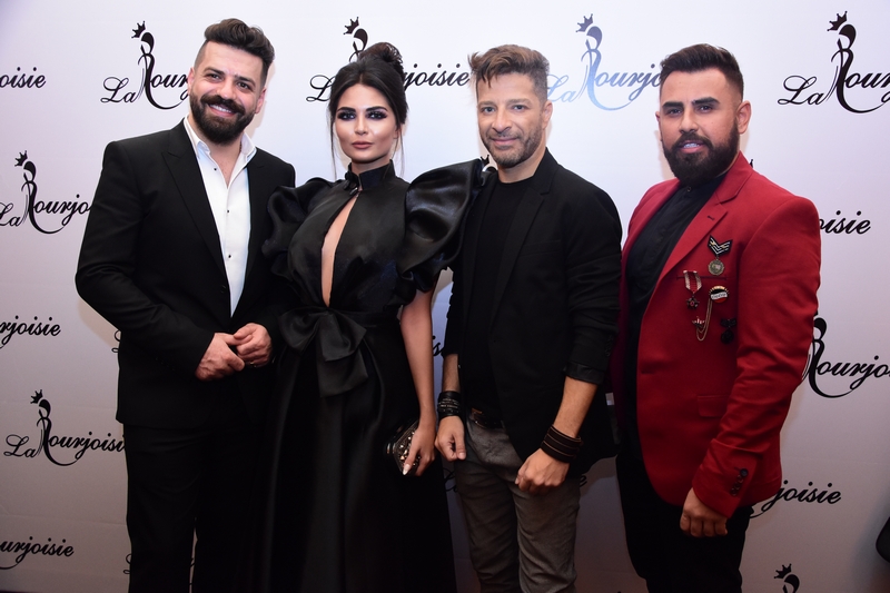 La Bourjoisie Fashion Show at Four Seasons Beirut